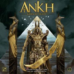 Ankh: dioses de egipto