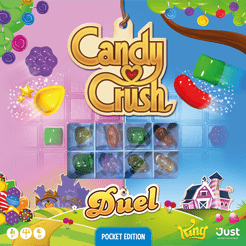 Candy crush duel pocket