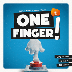 One finger