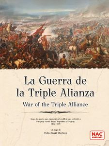 La guerra de la triple alianza