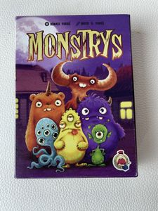 Monstrys