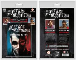 Hostage el negociador expansiones 3 y 4