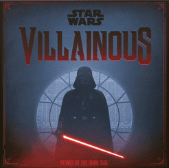 Star wars villainous