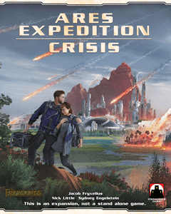 Crisis - terraforming mars ares