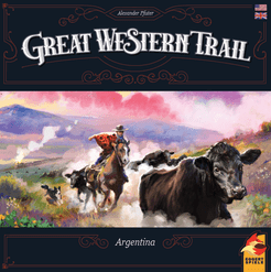 Great western trail argentina