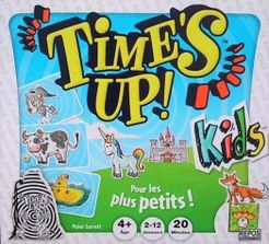 Time's up! kids 1