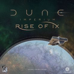 Dune. el auge de IX