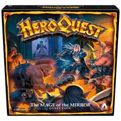 Heroquest la maga del espejo