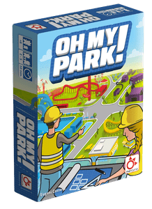 Oh my park!