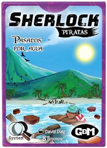 Sherlock q8 piratas: pasados por agua