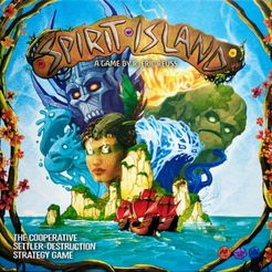 Spirit island