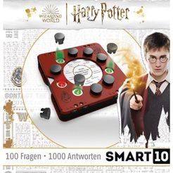 Smart 10 - harry potter