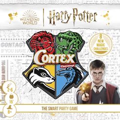 Cortex Harry potter