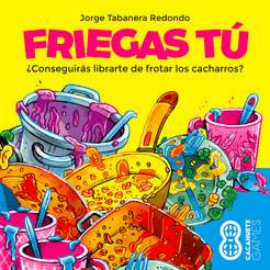 Friegas tu