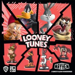 Looney tunes mayhem