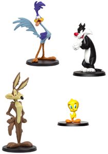 Looney tunes pack 4 figures