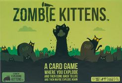 Zombie kittens