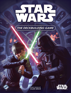 Star wars the deckbuilding game