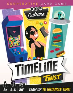 Timeline twist pop culture