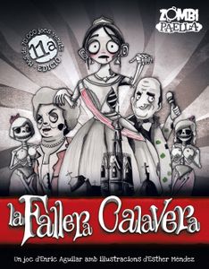 La  fallera  calavera