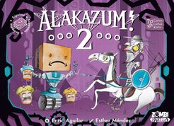 Alakazum! 2 (expansión)