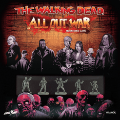 The walking dead all out war