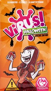 Virus halloween