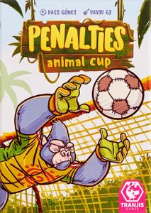 Penalties: animal cup