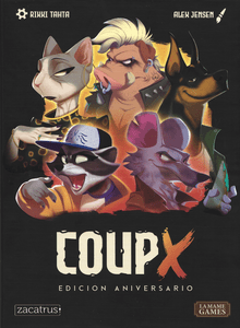 Coup X