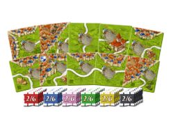 Carcassonne las apuestas