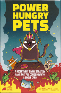 Power Hungry pets