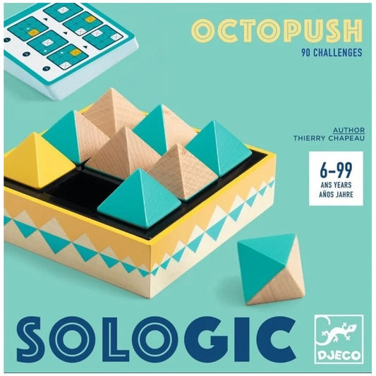 Sologic OctoPush