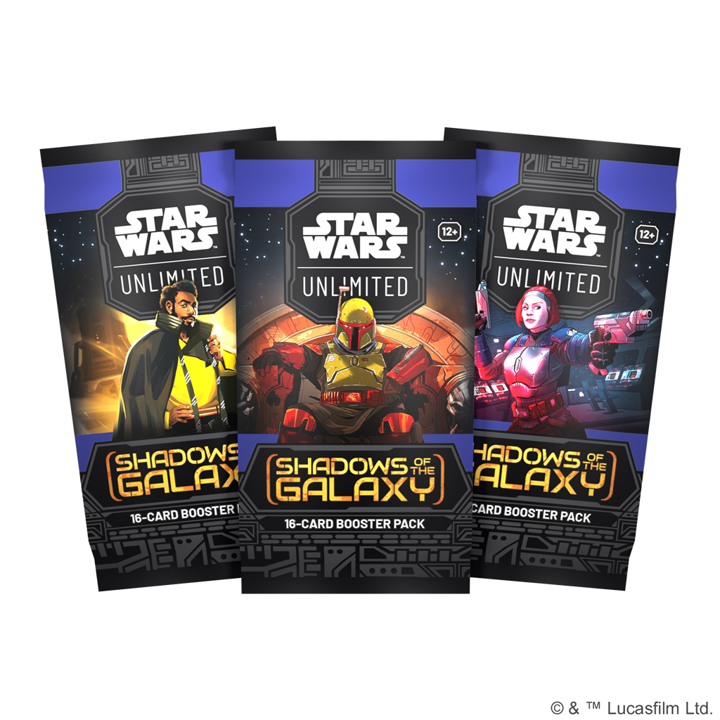 SWU: CASE Shadows of the Galaxy (eng) preventa