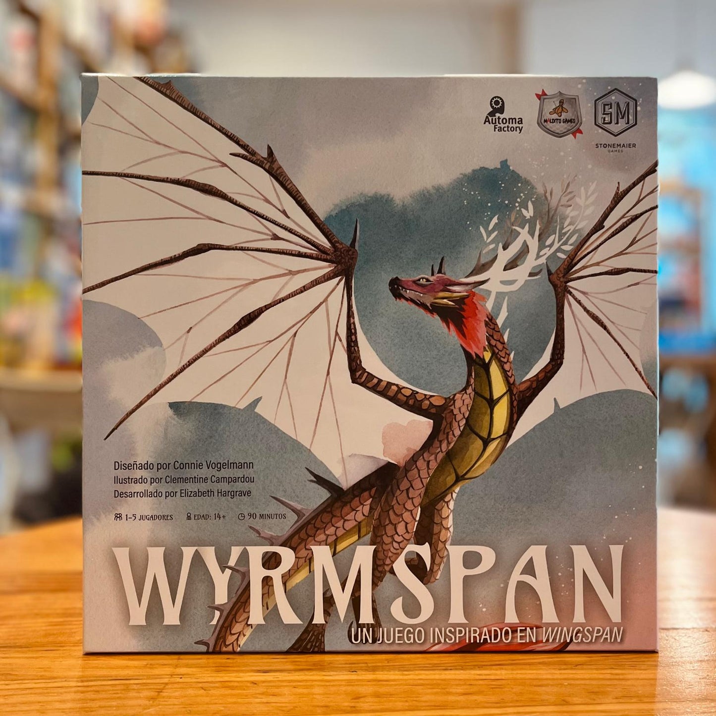 Wyrmspan